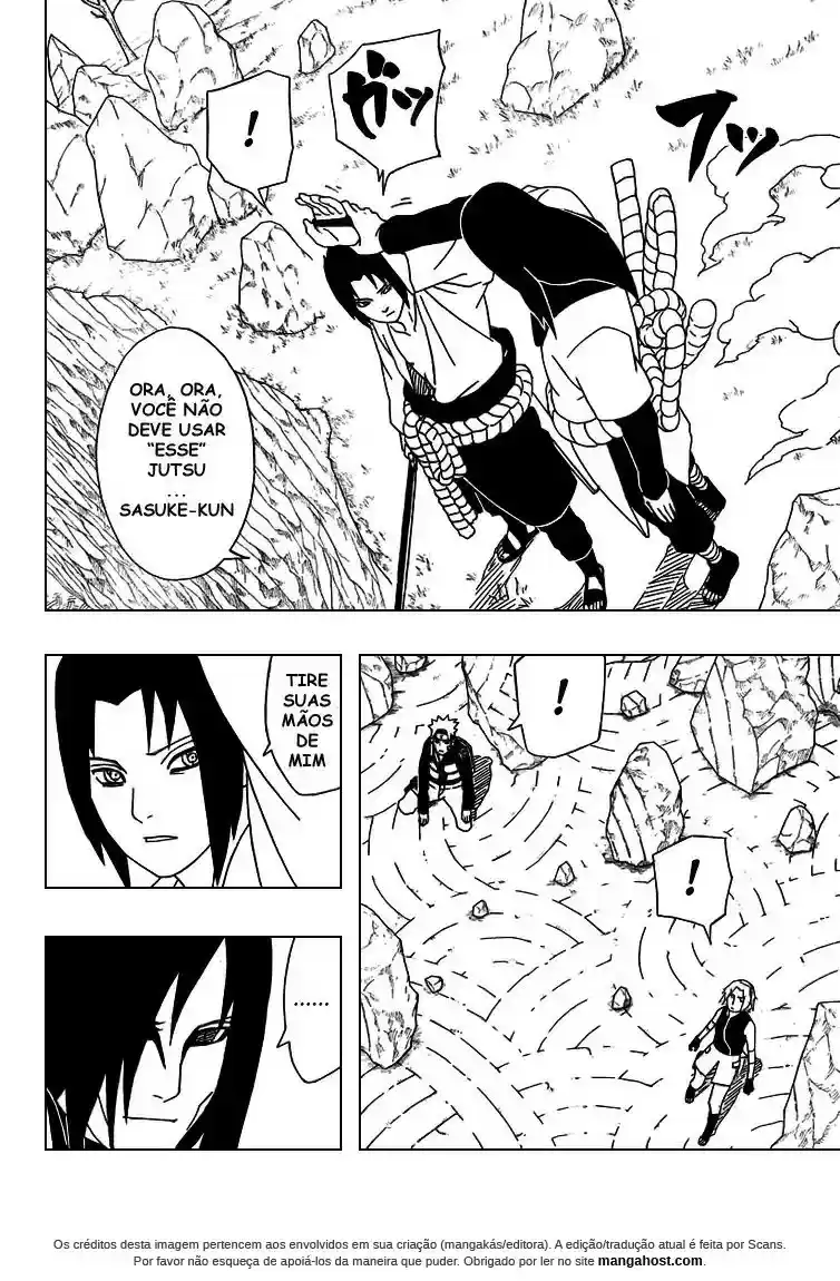 Read Naruto PT Manga Online
