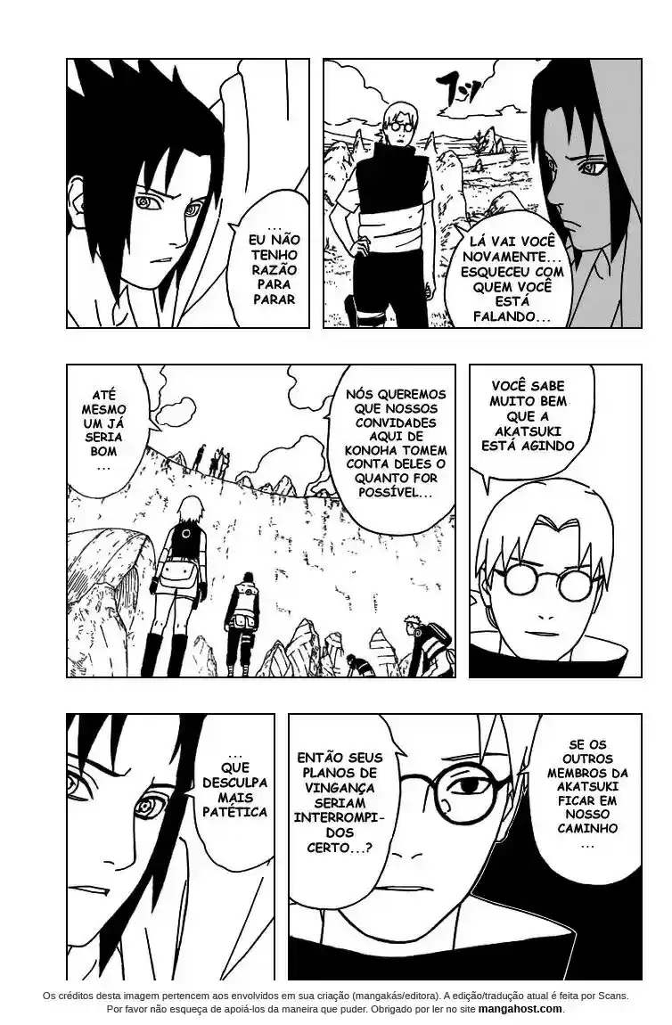 Read Naruto PT Manga Online