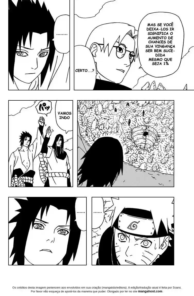 Read Naruto PT Manga Online