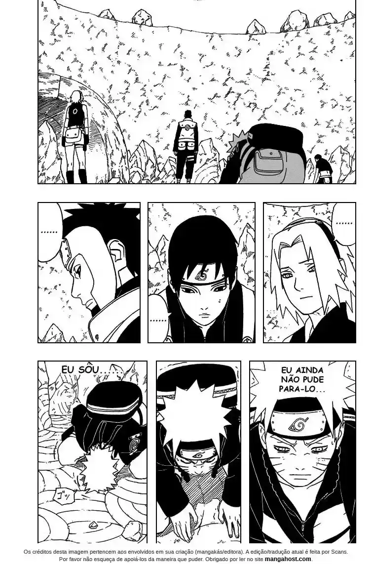 Read Naruto PT Manga Online