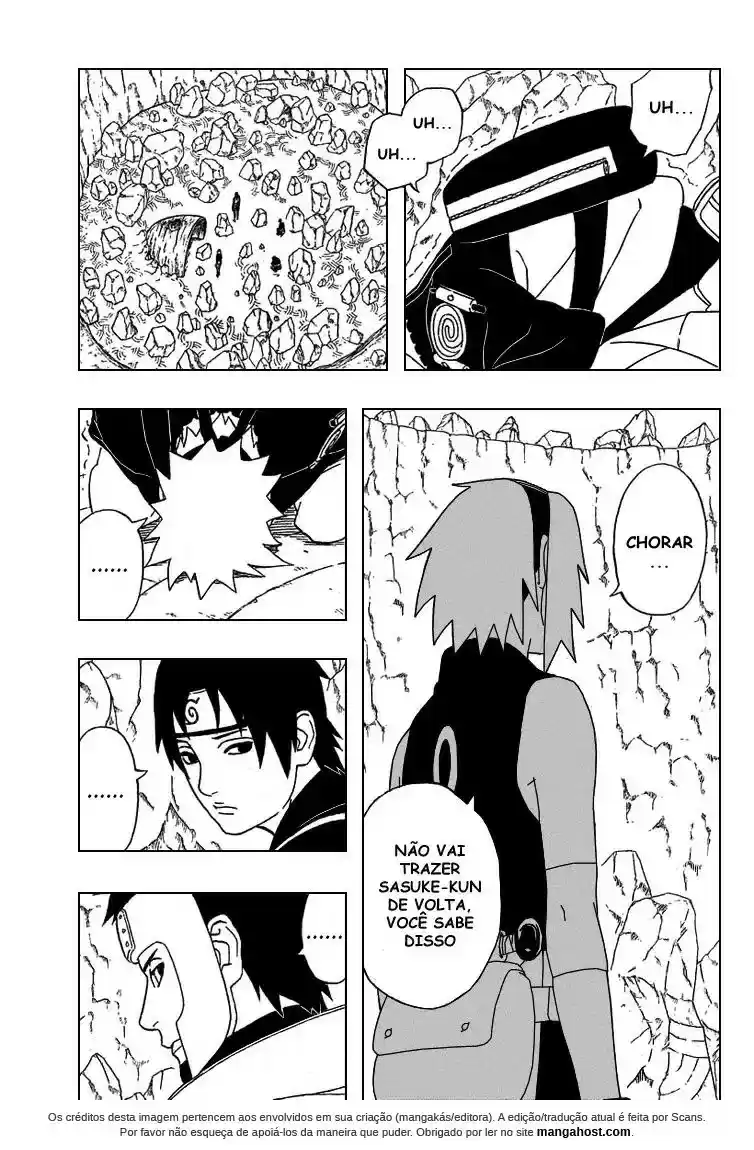 Read Naruto PT Manga Online