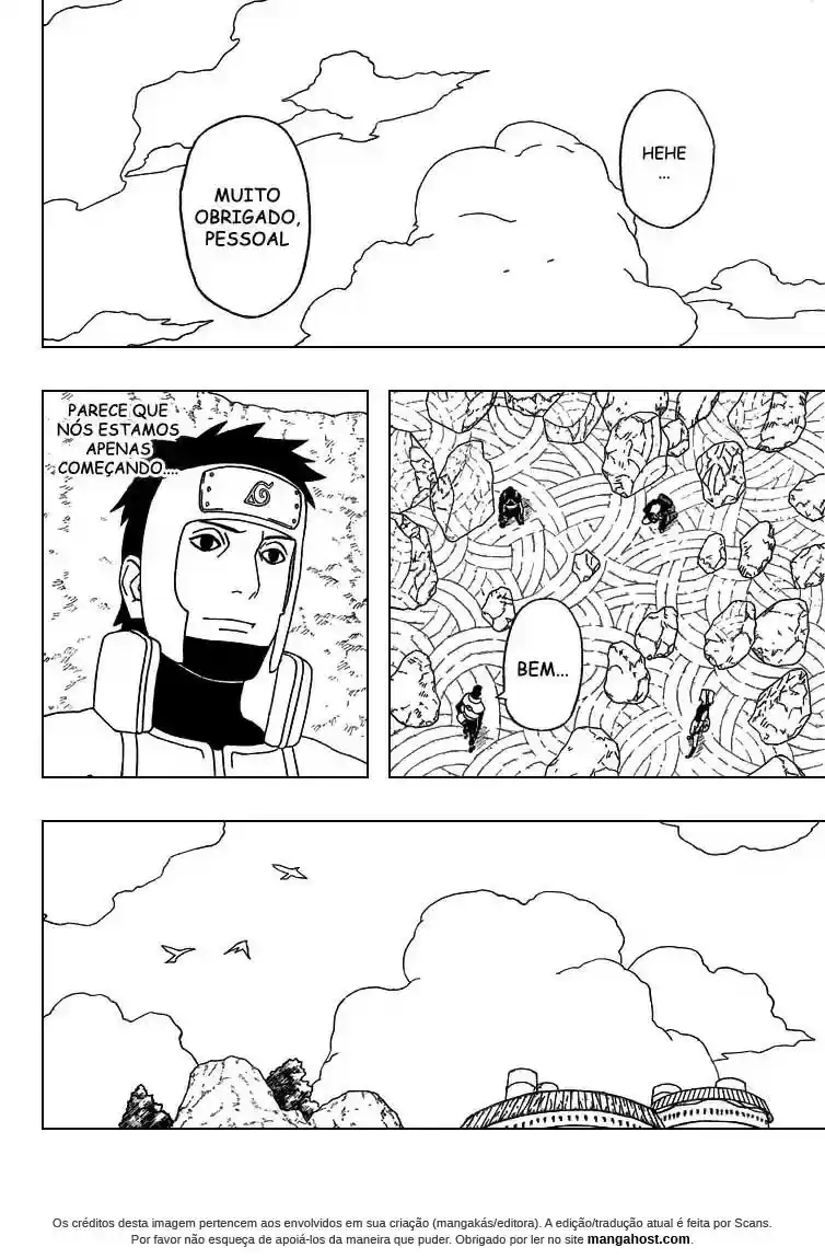 Read Naruto PT Manga Online