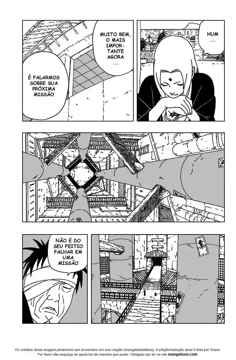 Read Naruto PT Manga Online