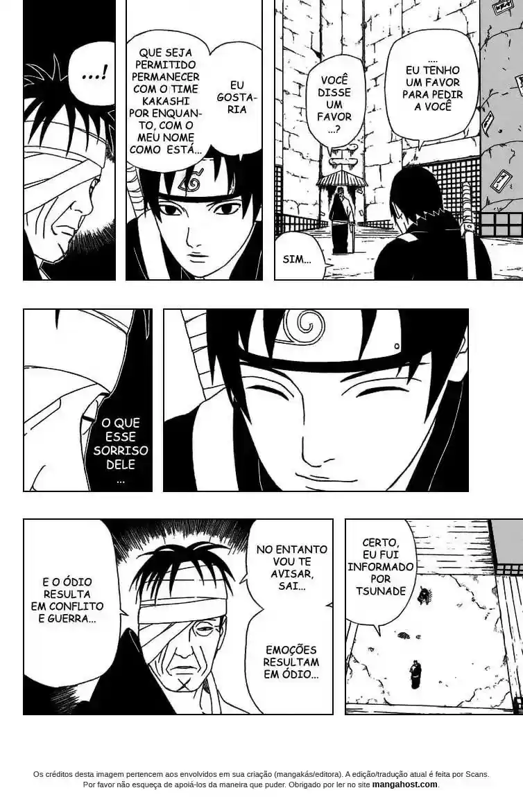 Read Naruto PT Manga Online