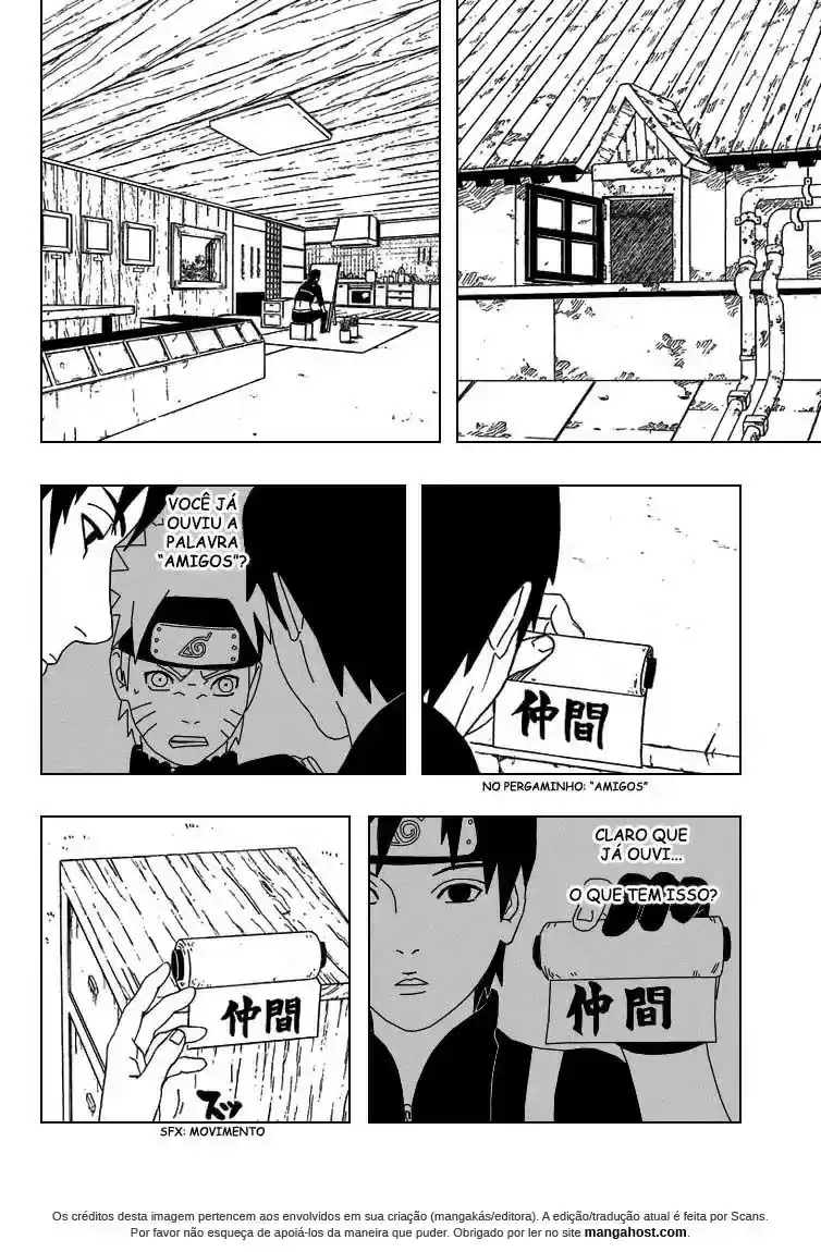 Read Naruto PT Manga Online