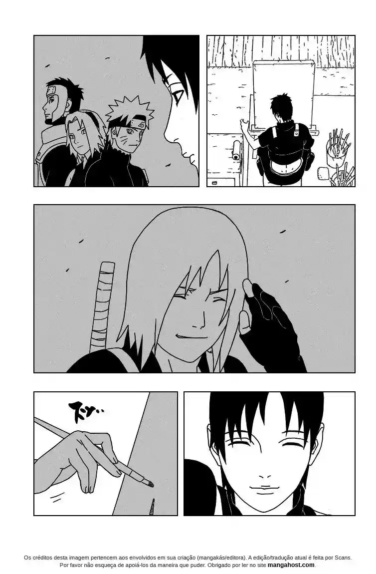 Read Naruto PT Manga Online