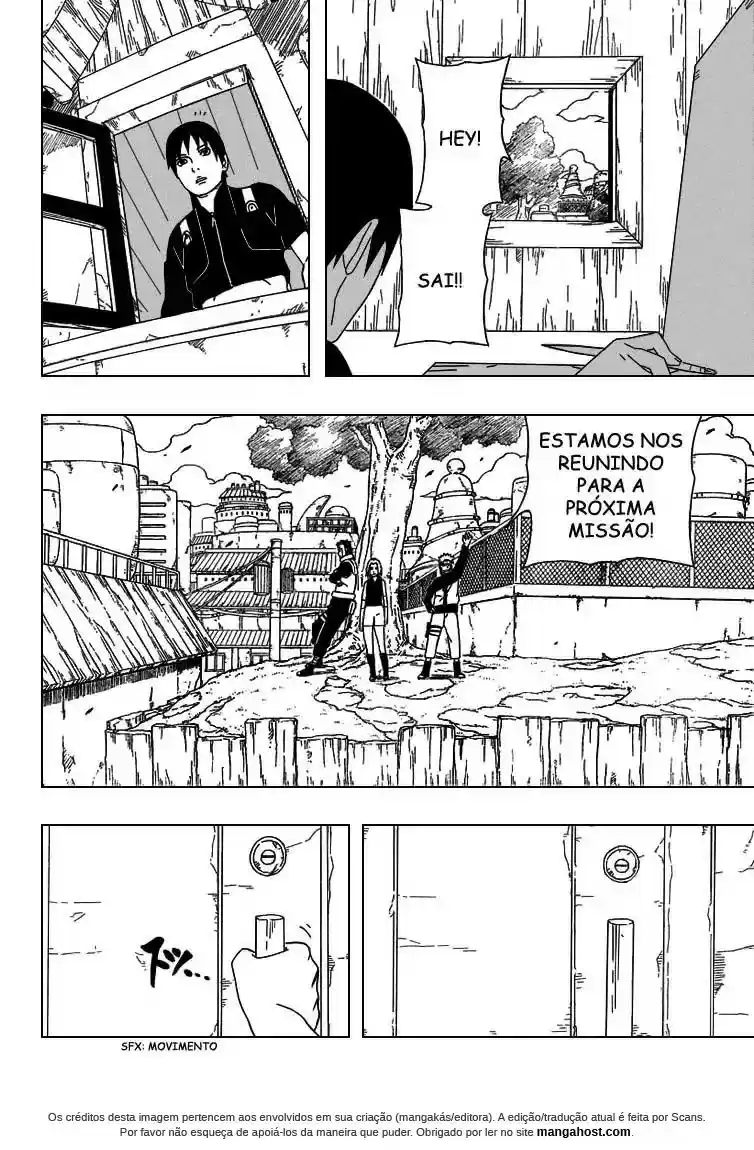 Read Naruto PT Manga Online