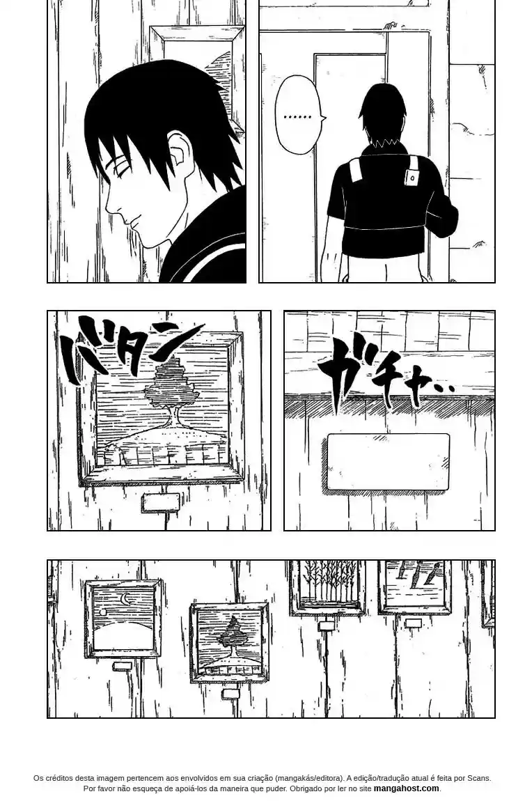 Read Naruto PT Manga Online