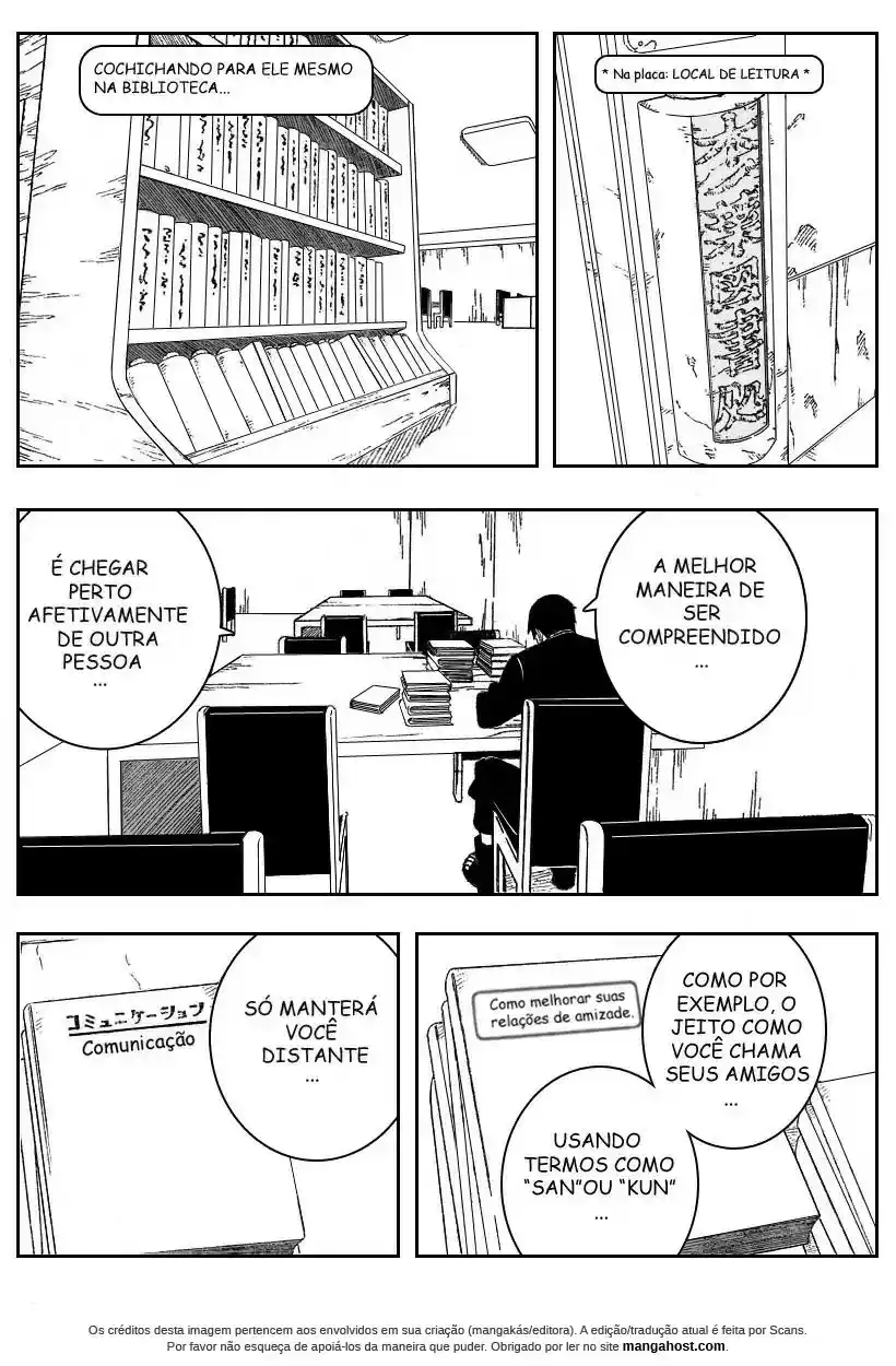 Read Naruto PT Manga Online