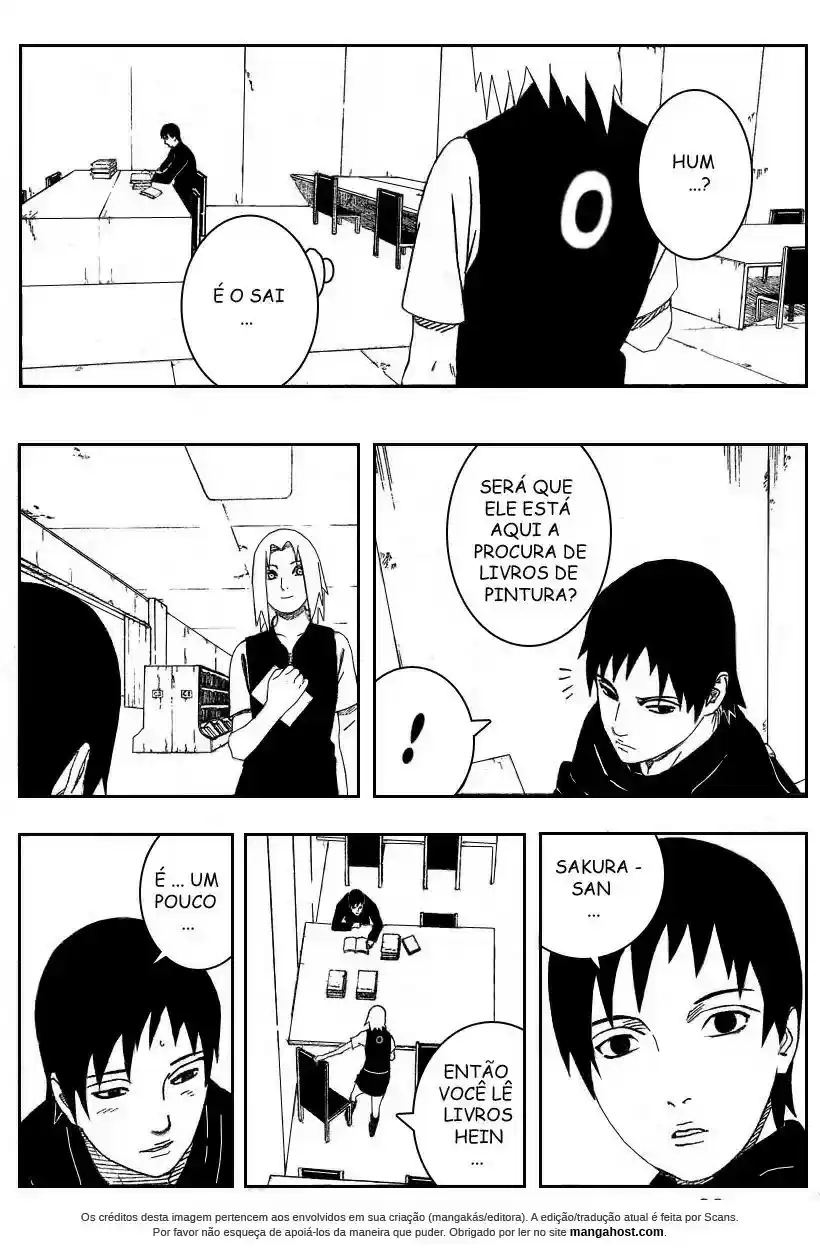 Read Naruto PT Manga Online