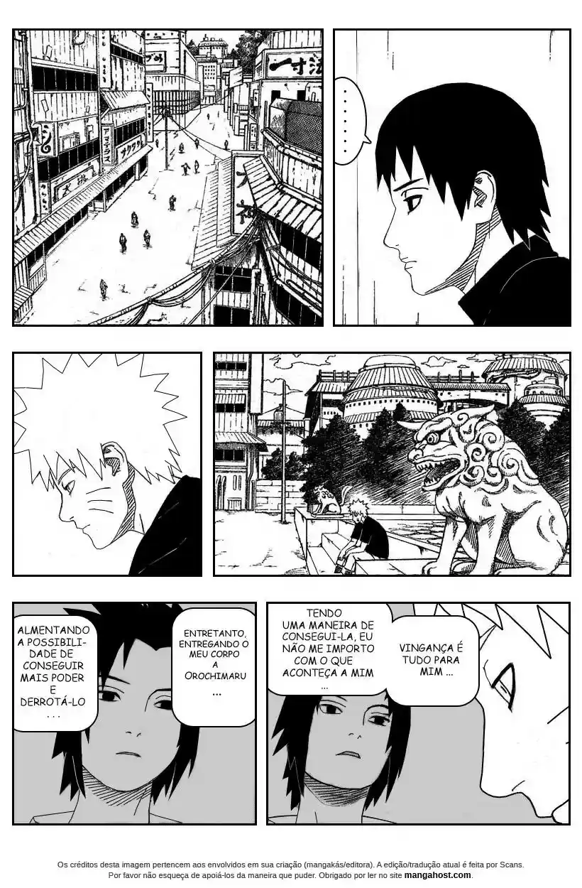 Read Naruto PT Manga Online