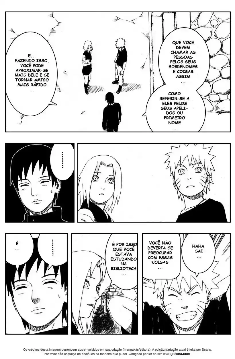 Read Naruto PT Manga Online