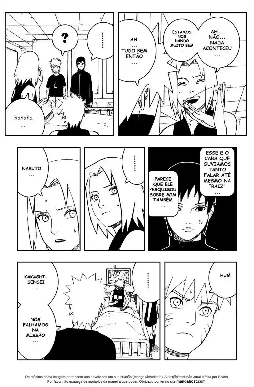 Read Naruto PT Manga Online