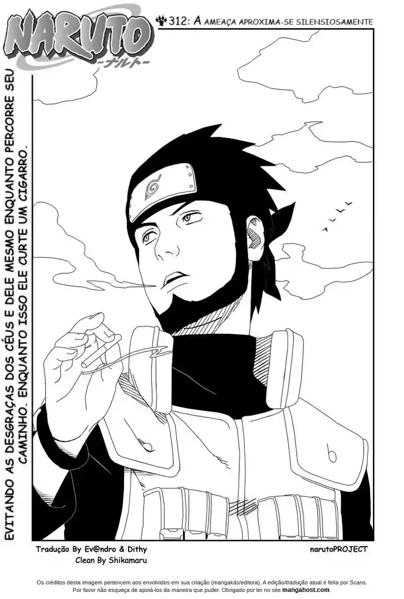Read Naruto PT Manga Online