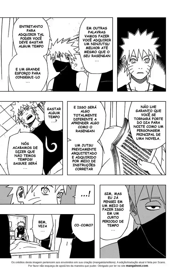 Read Naruto PT Manga Online
