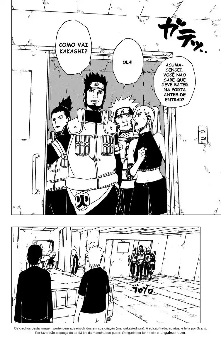 Read Naruto PT Manga Online