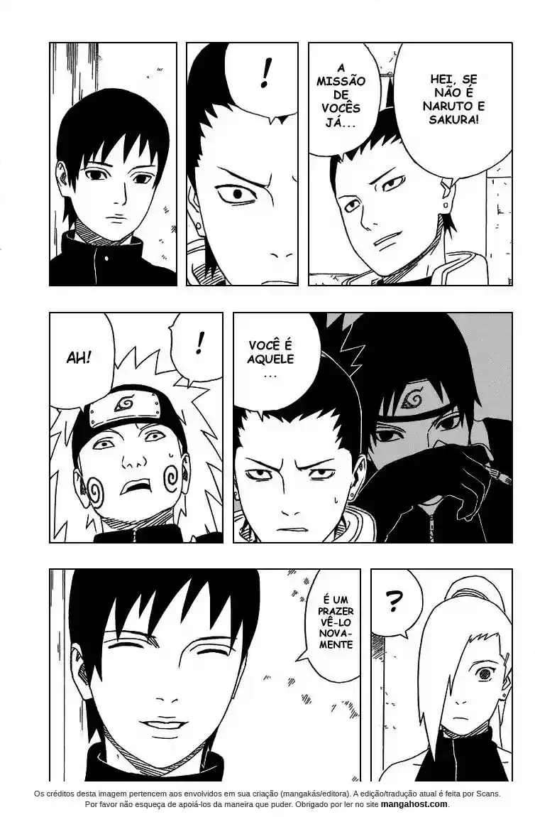 Read Naruto PT Manga Online