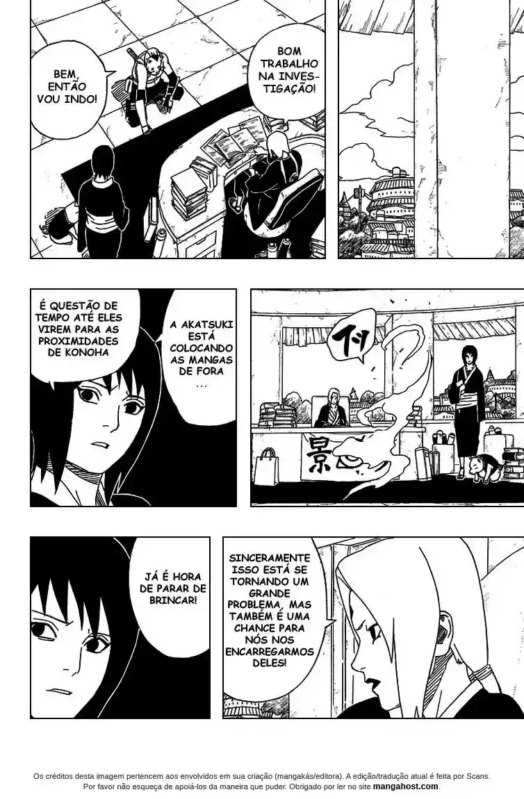 Read Naruto PT Manga Online