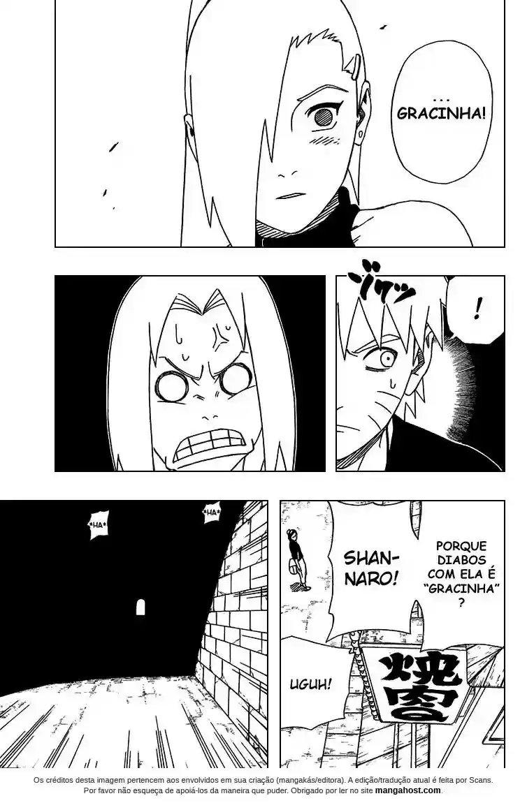 Read Naruto PT Manga Online