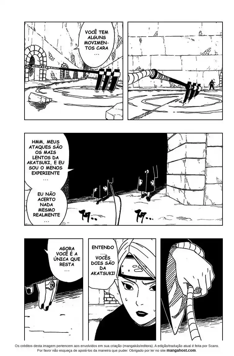 Read Naruto PT Manga Online