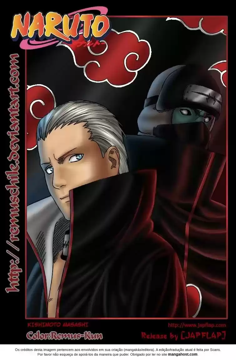 Read Naruto PT Manga Online