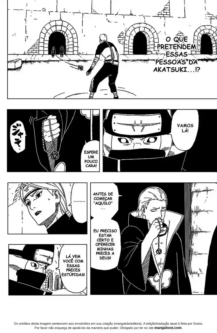 Read Naruto PT Manga Online