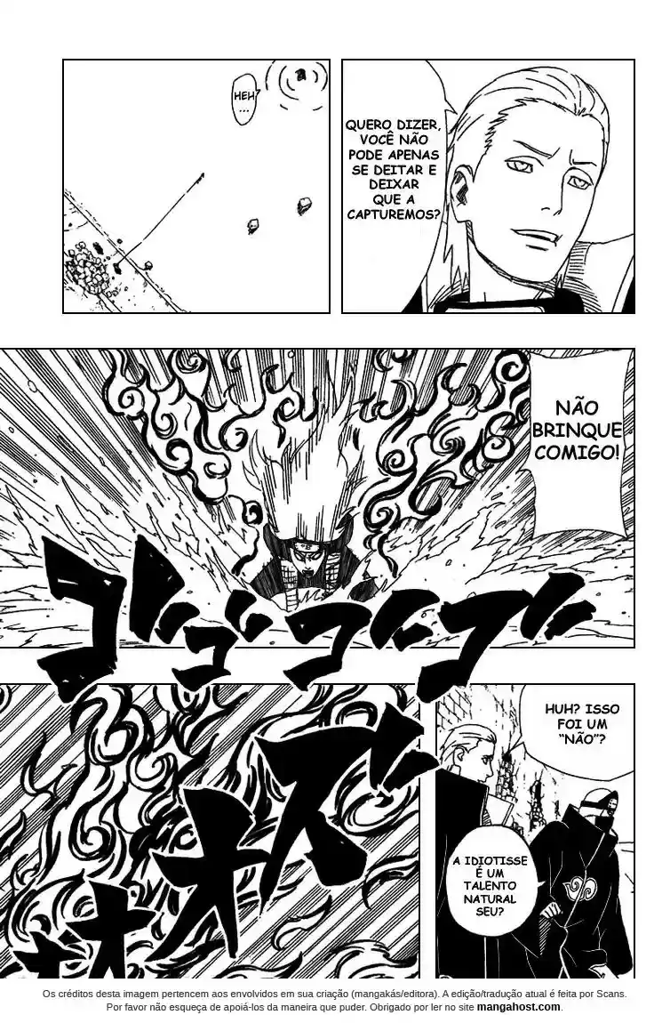 Read Naruto PT Manga Online
