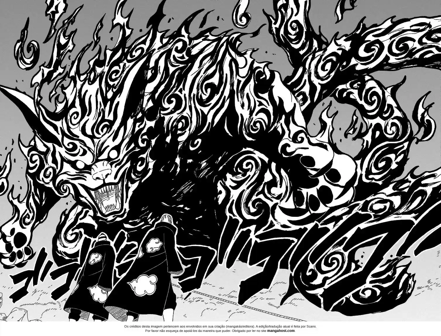Read Naruto PT Manga Online