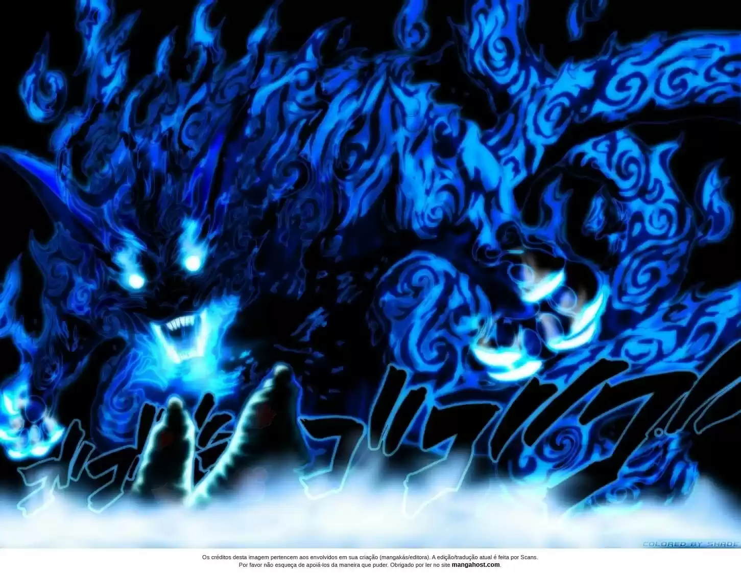 Read Naruto PT Manga Online