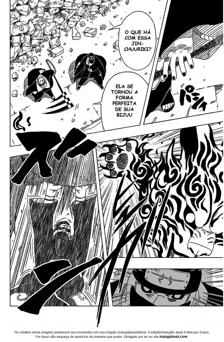 Read Naruto PT Manga Online