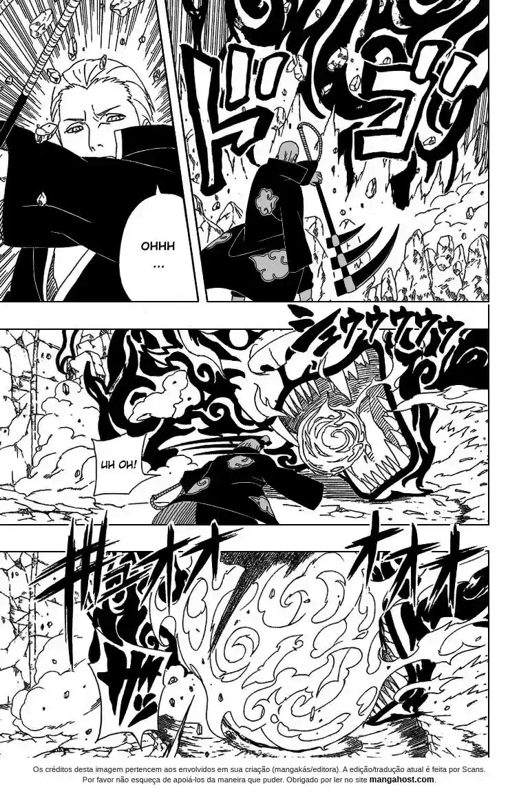 Read Naruto PT Manga Online