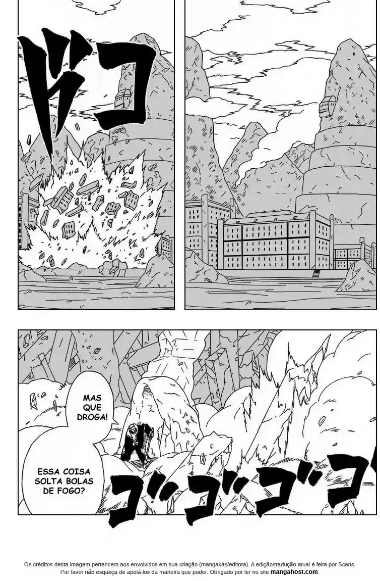 Read Naruto PT Manga Online