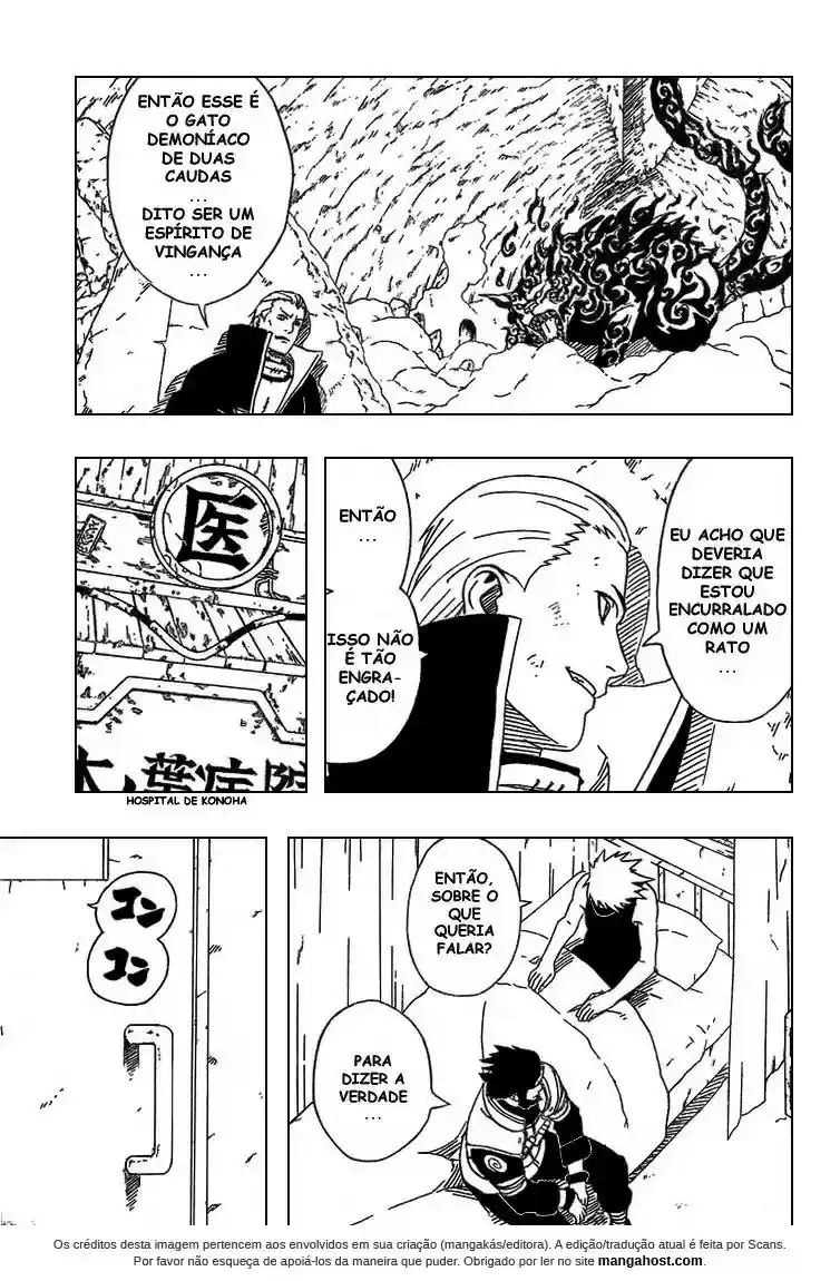 Read Naruto PT Manga Online