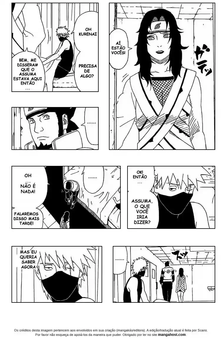 Read Naruto PT Manga Online