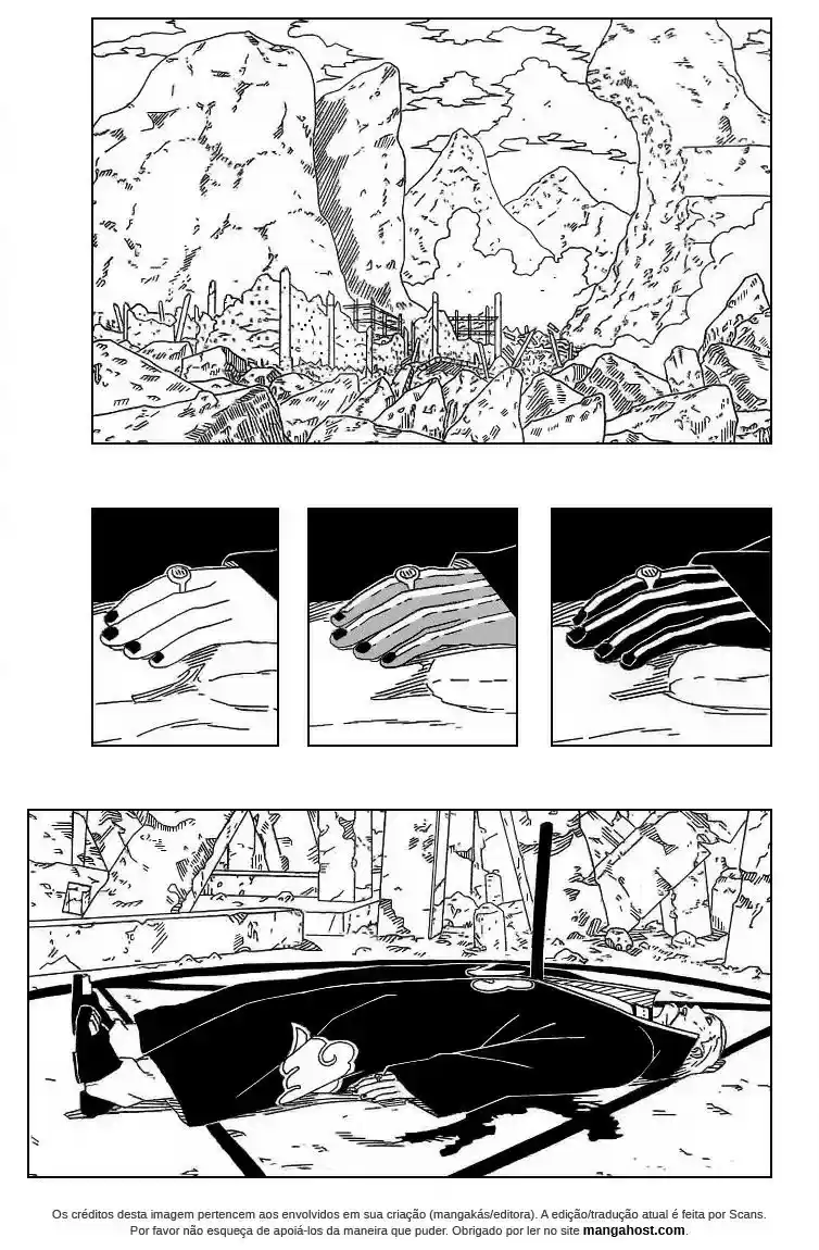 Read Naruto PT Manga Online