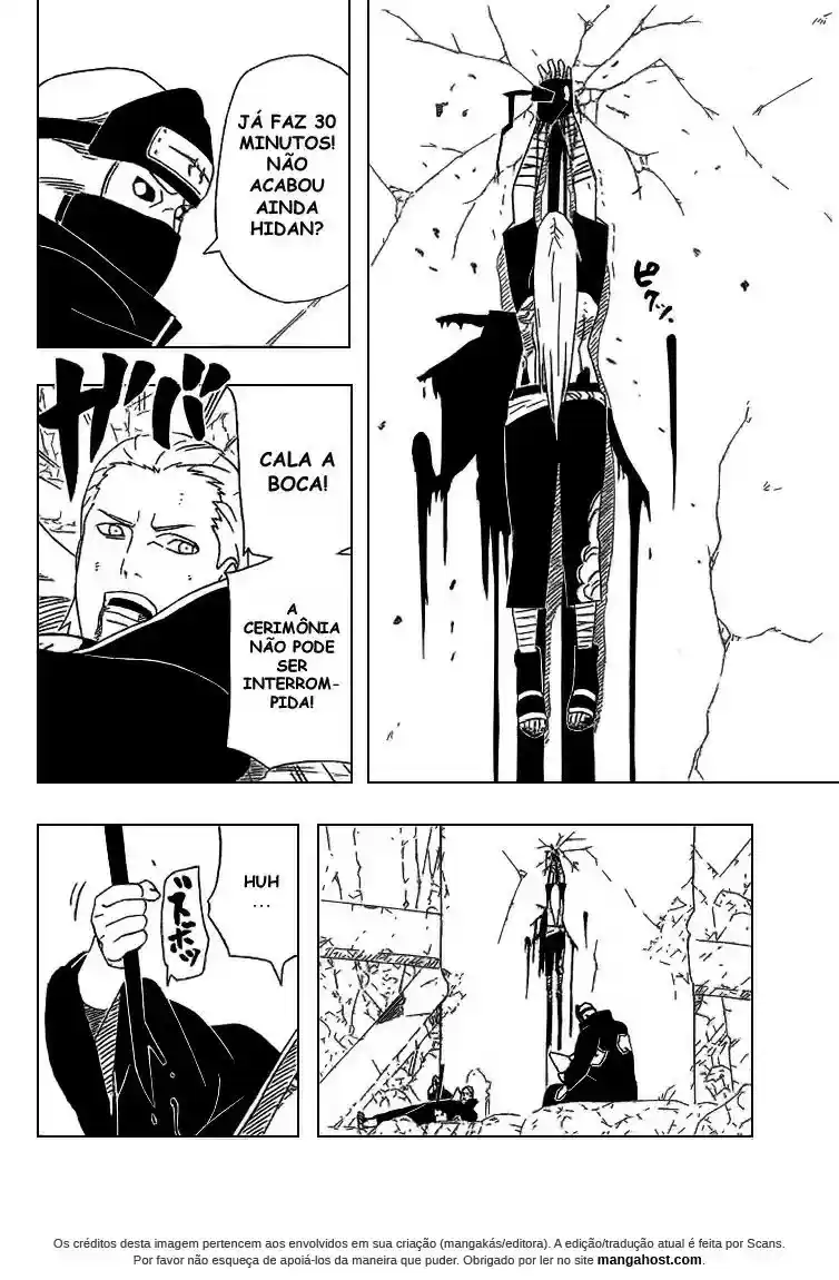 Read Naruto PT Manga Online