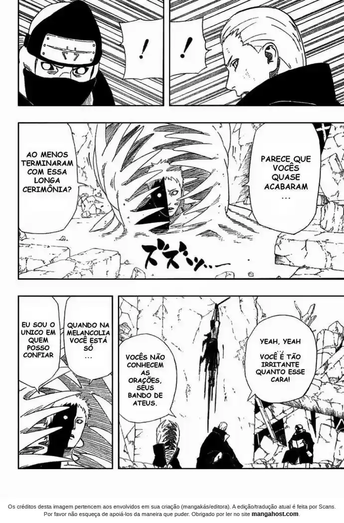 Read Naruto PT Manga Online