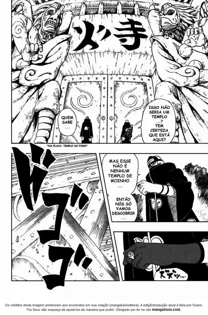 Read Naruto PT Manga Online