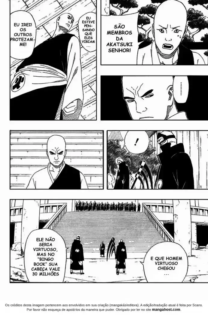 Read Naruto PT Manga Online