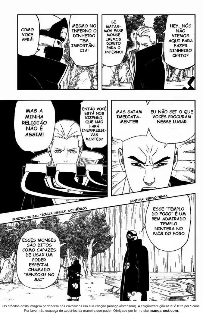 Read Naruto PT Manga Online