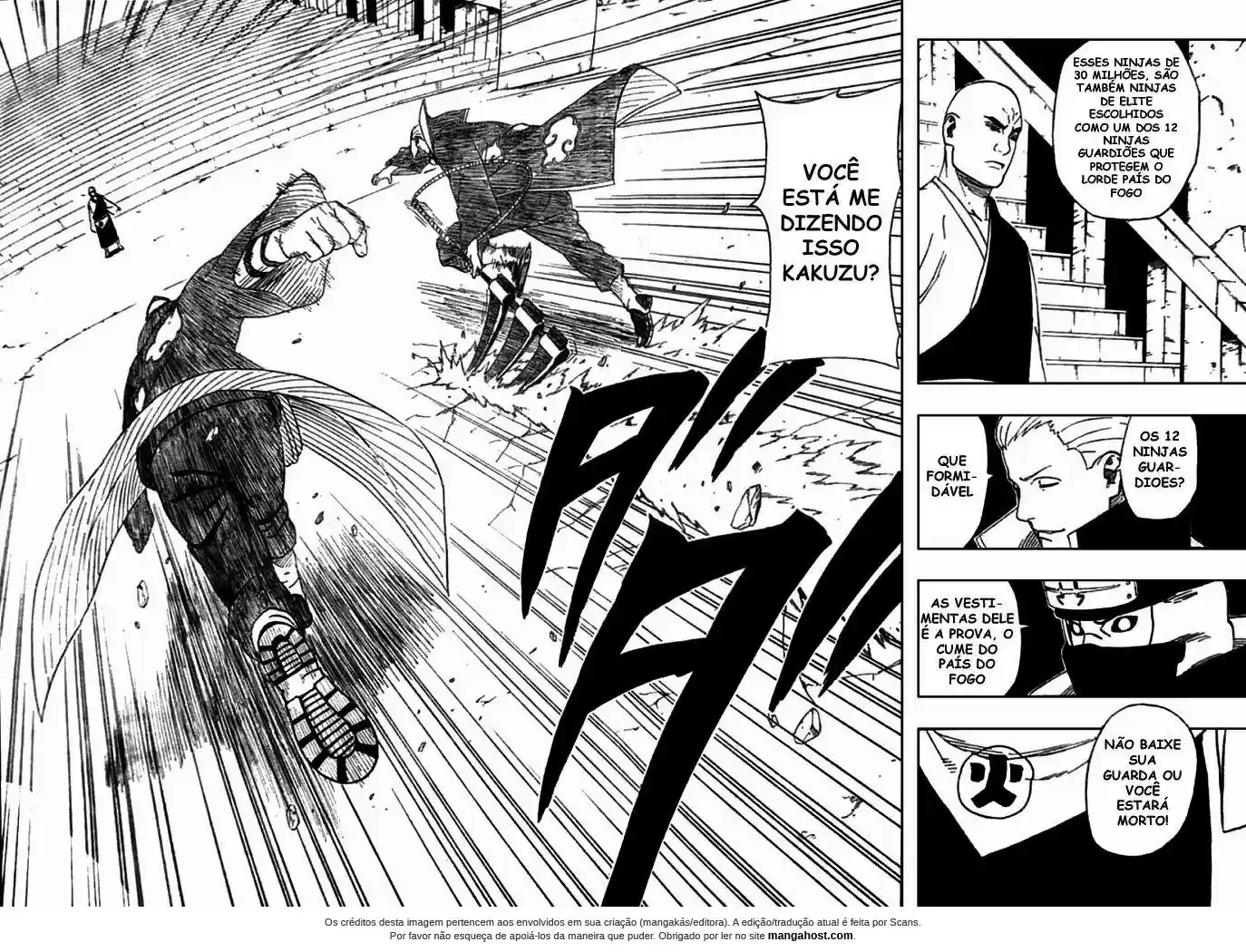 Read Naruto PT Manga Online
