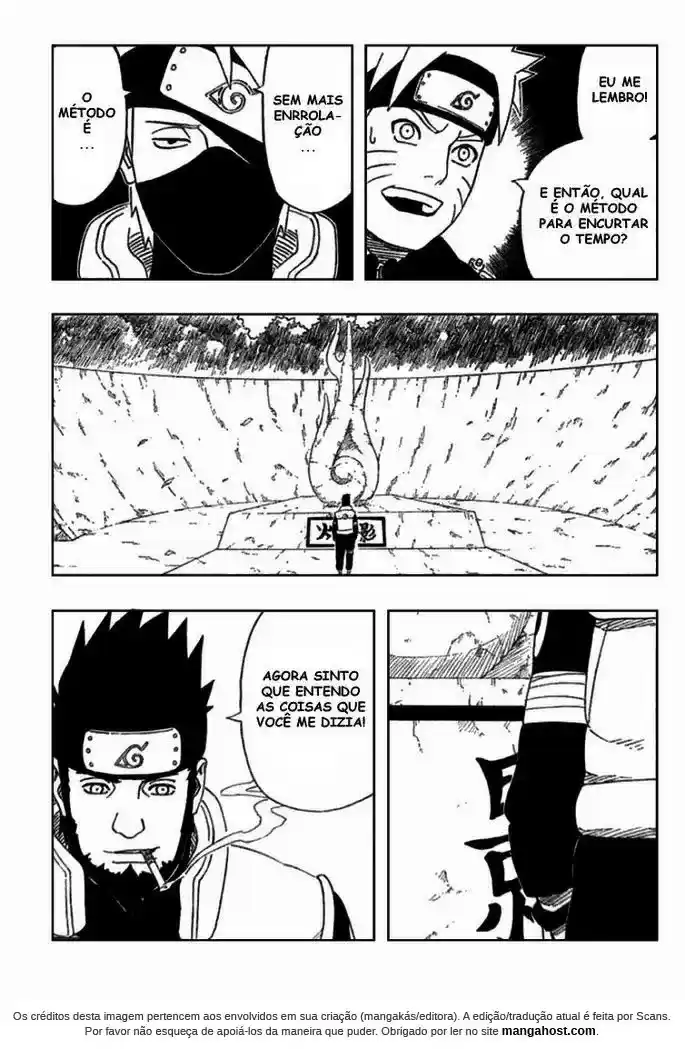 Read Naruto PT Manga Online