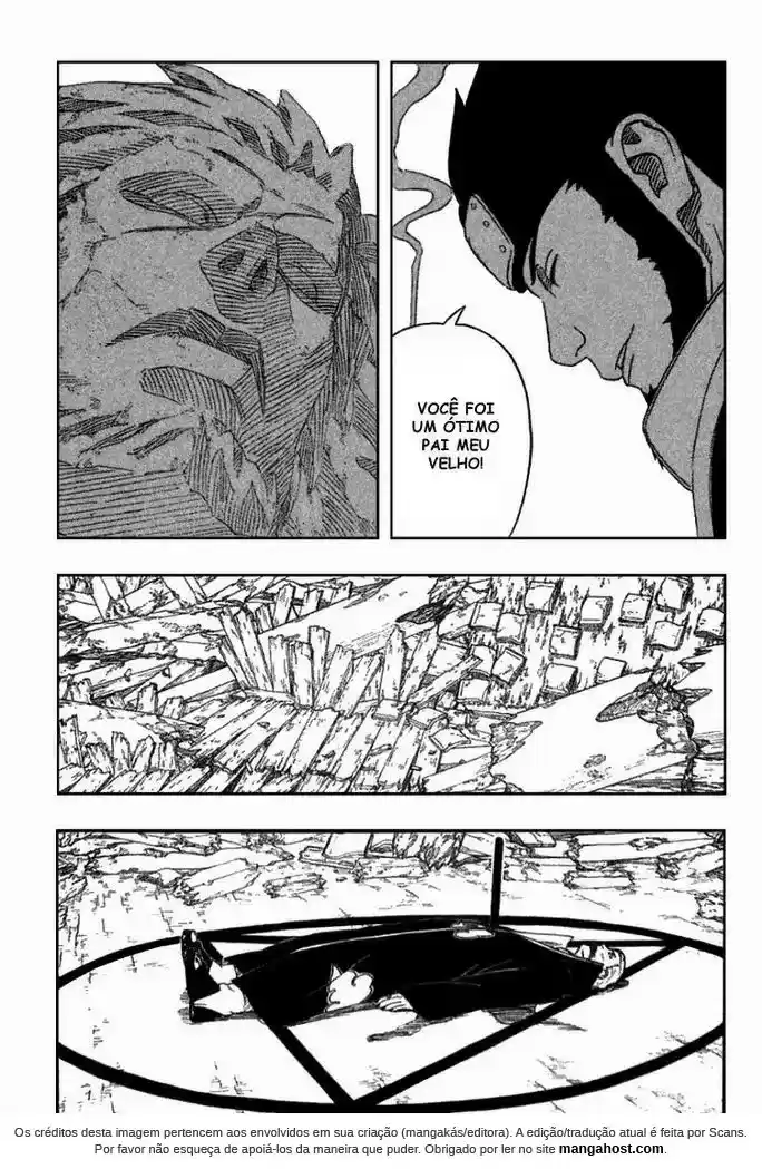 Read Naruto PT Manga Online