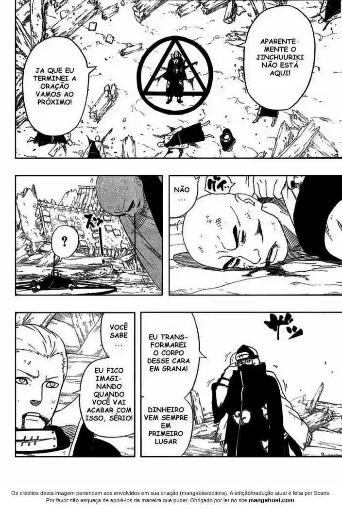 Read Naruto PT Manga Online