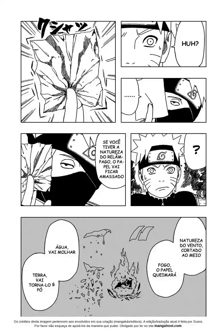 Read Naruto PT Manga Online