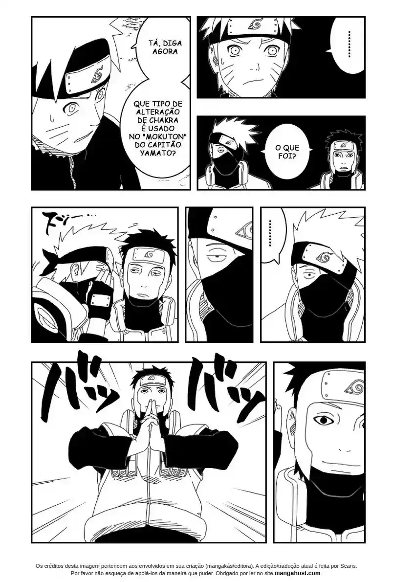 Read Naruto PT Manga Online