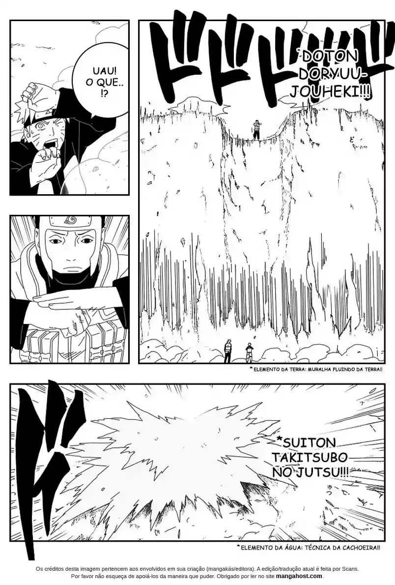 Read Naruto PT Manga Online