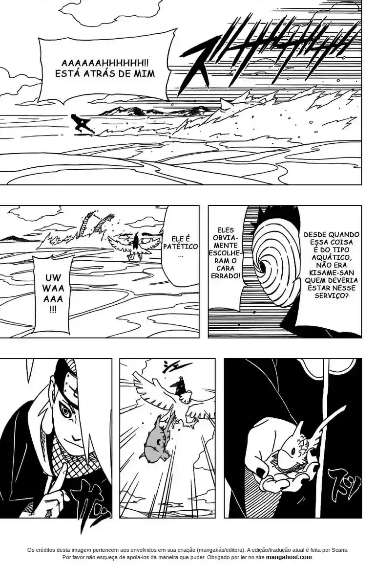 Read Naruto PT Manga Online