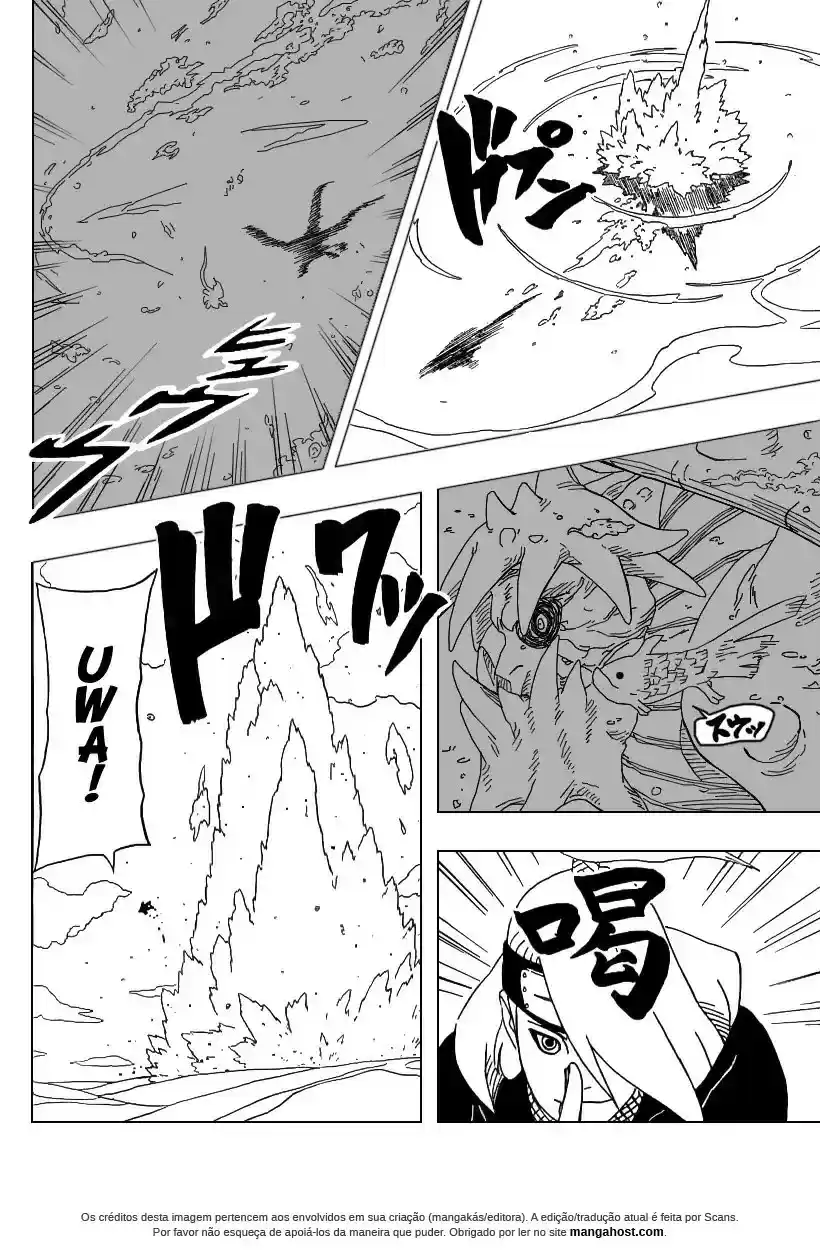Read Naruto PT Manga Online
