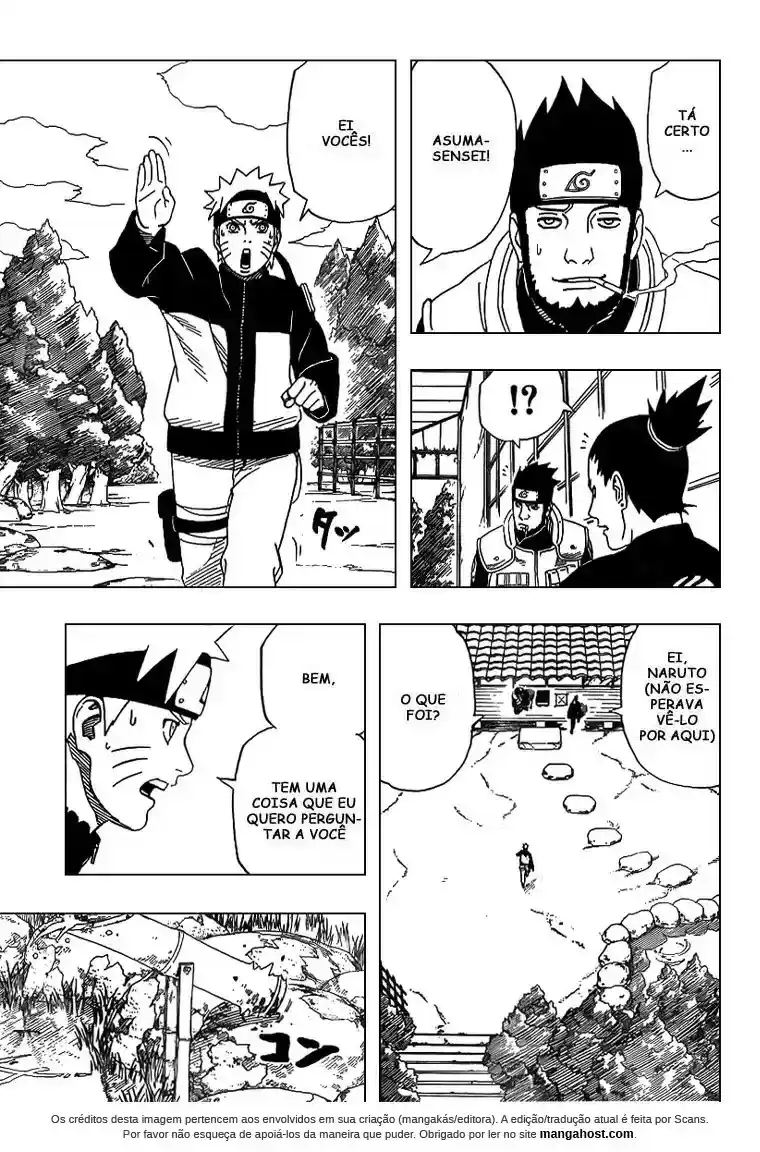 Read Naruto PT Manga Online